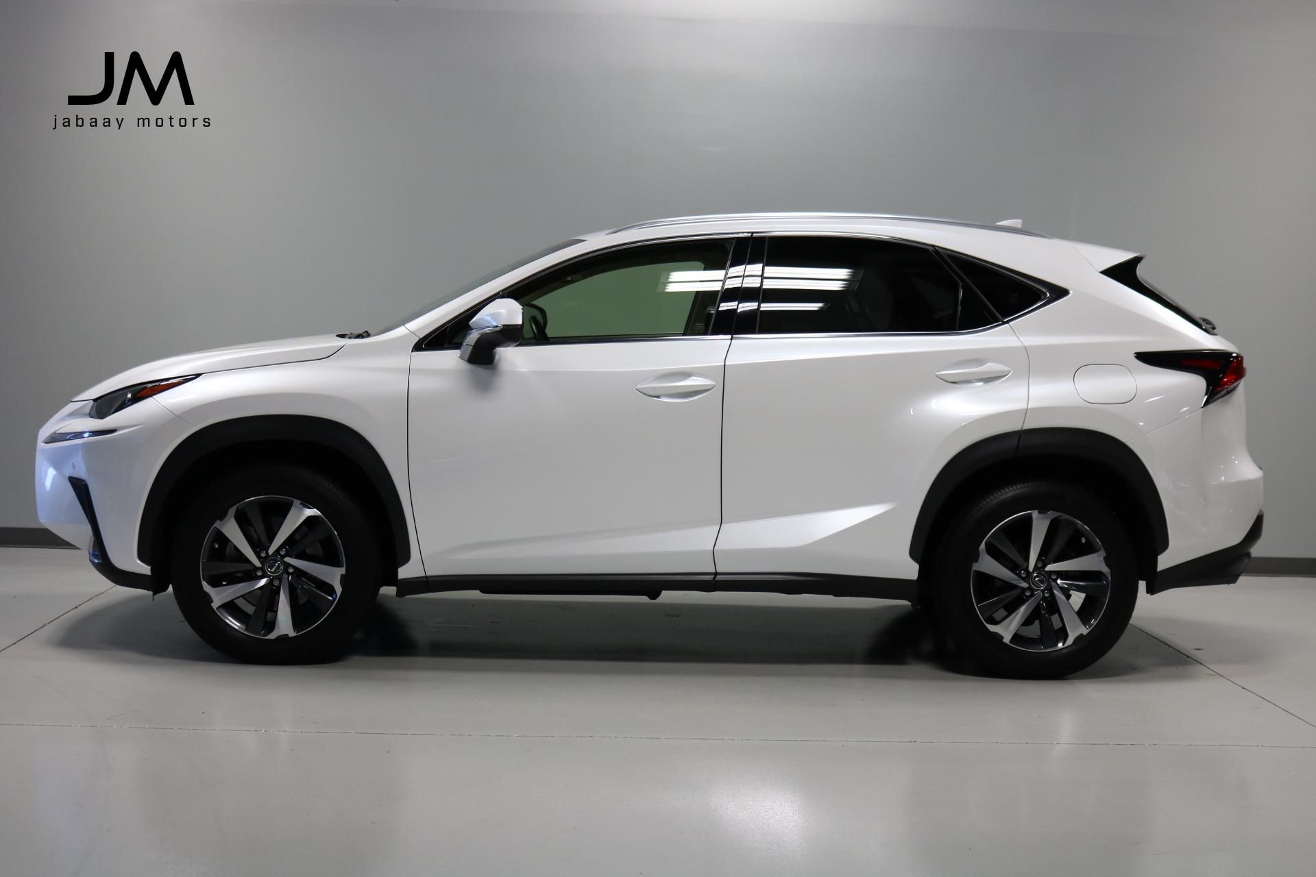 Used 18 Lexus Nx 300 For Sale Sold Jabaay Motors Inc Stock Jm7254