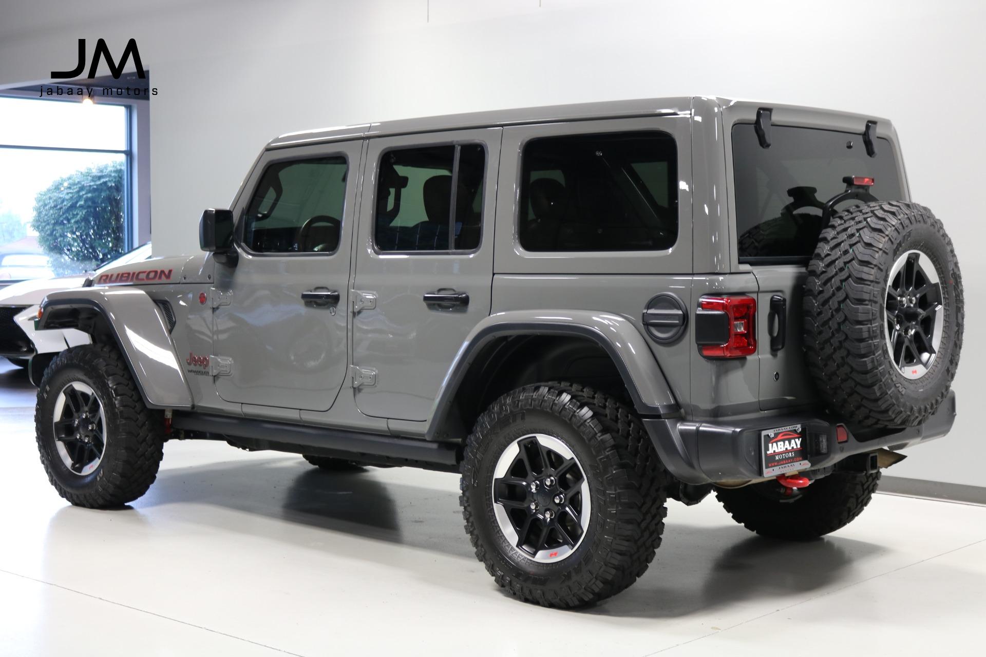 used 2019 wrangler