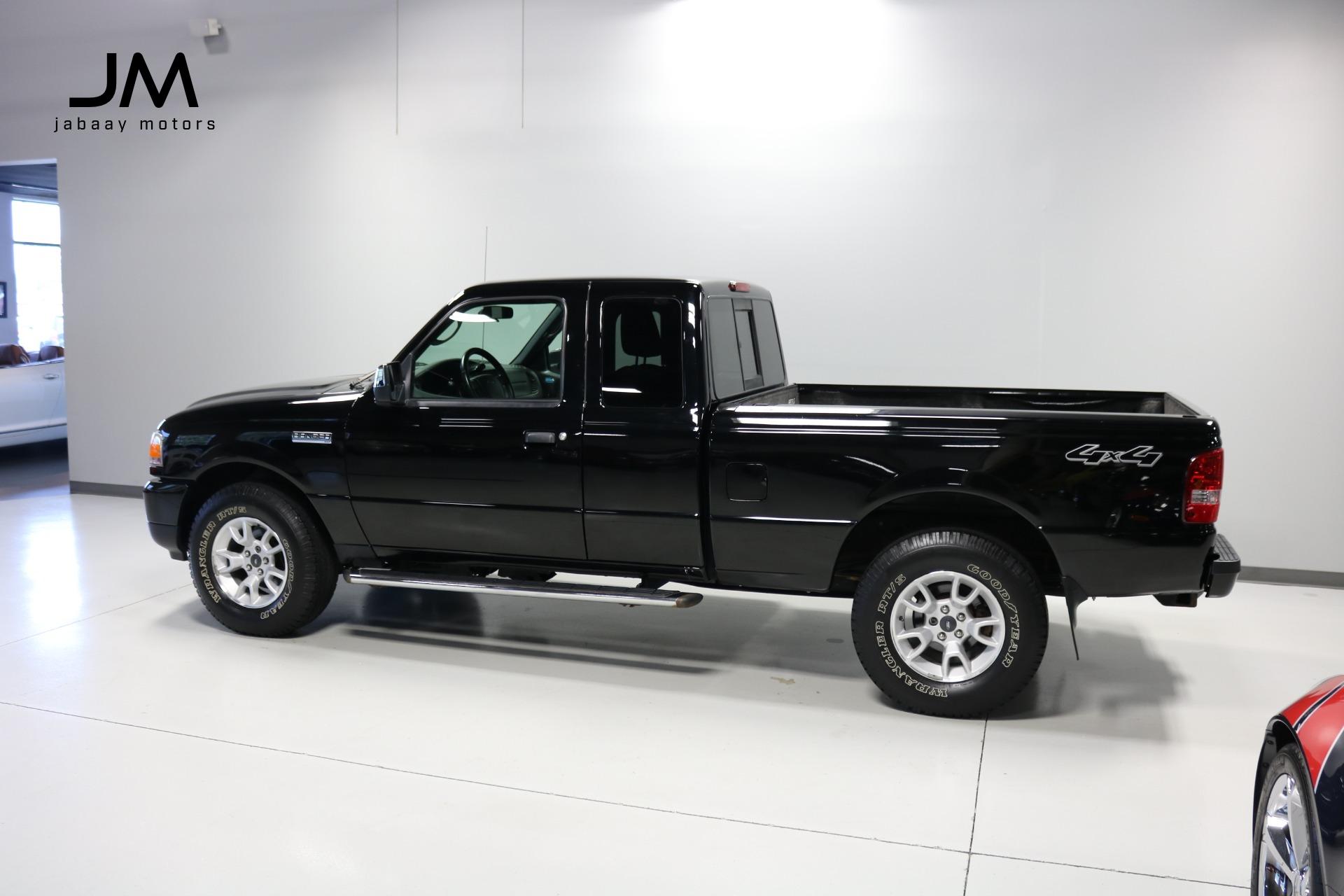 Used 2011 Ford Ranger XLT 4x4 4dr SuperCab For Sale (Sold