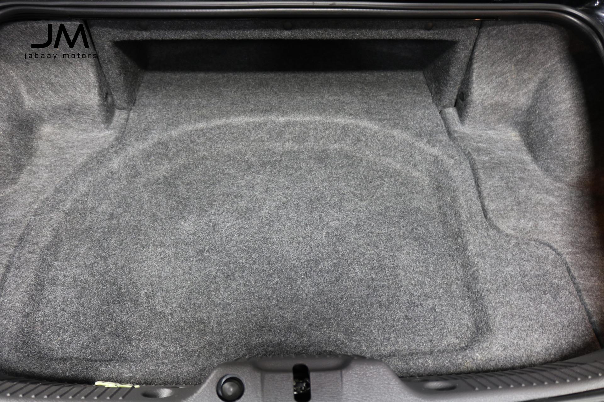 2002-2005 Thunderbird Deluxe Carpeted Trunk Mat Set - On Sale!