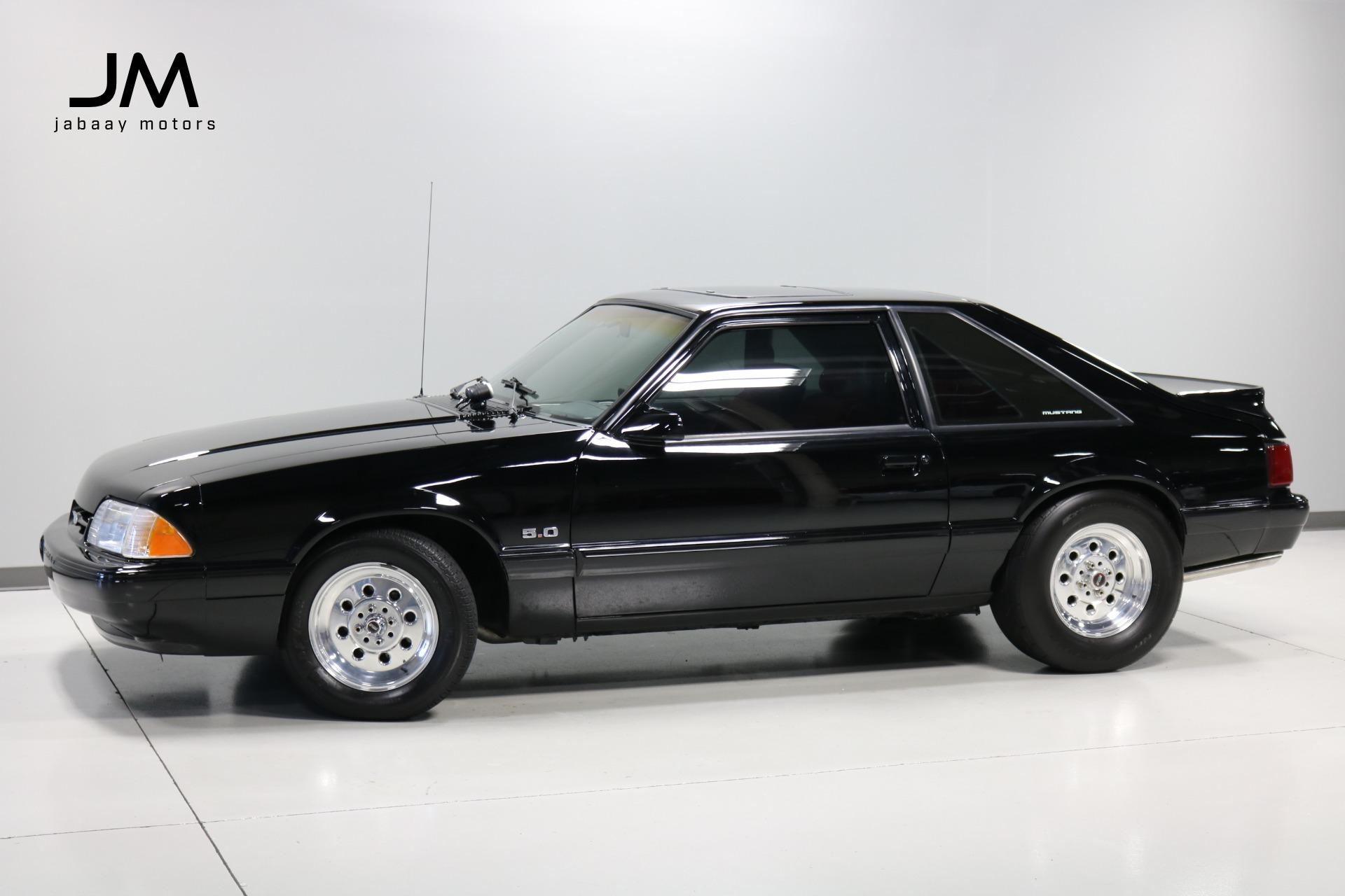 Used 1987 Ford Mustang GT 5.0 GT For Sale (Sold)