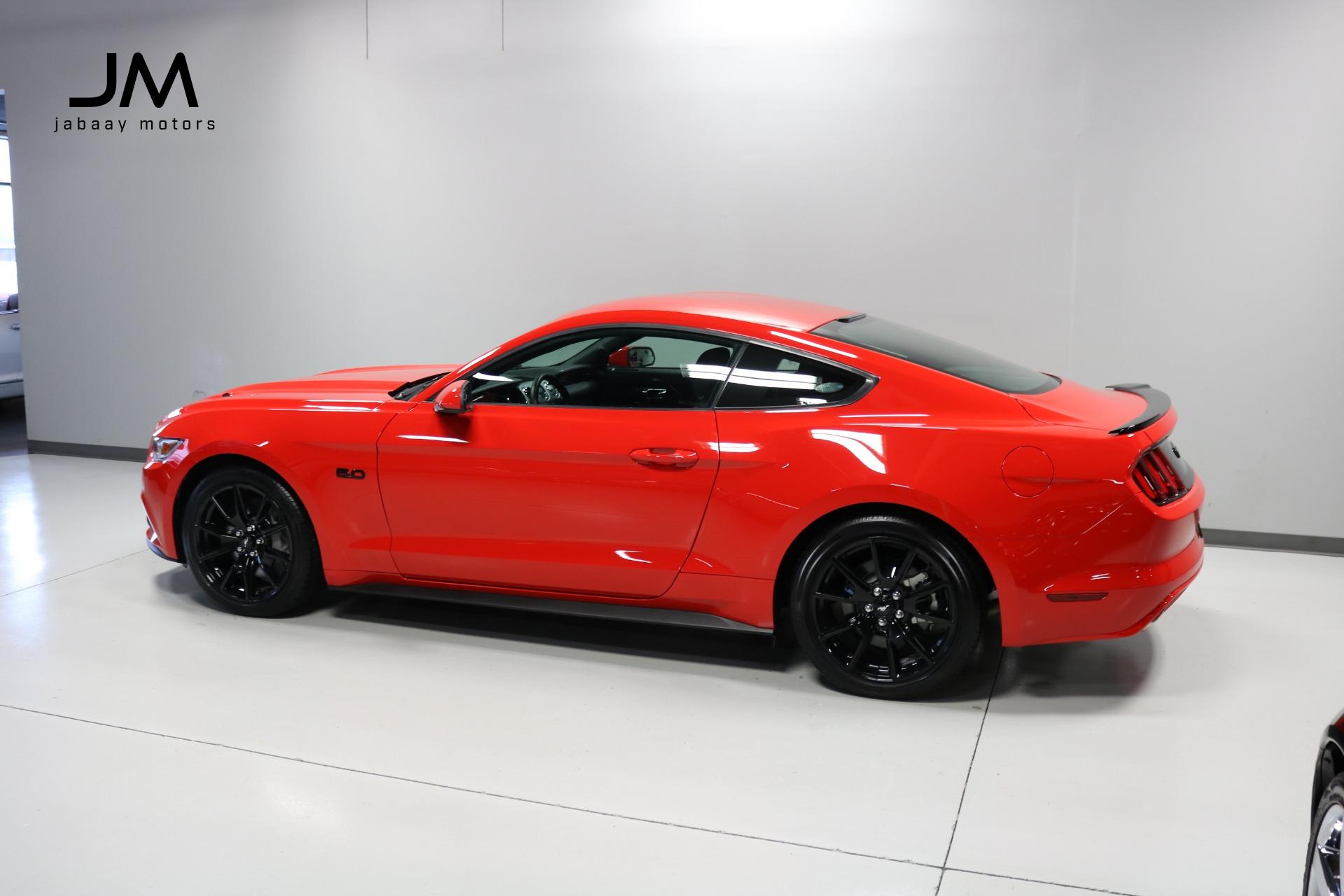 Used 17 Ford Mustang Gt 2dr Fastback For Sale Sold Jabaay Motors Inc Stock Jm7048