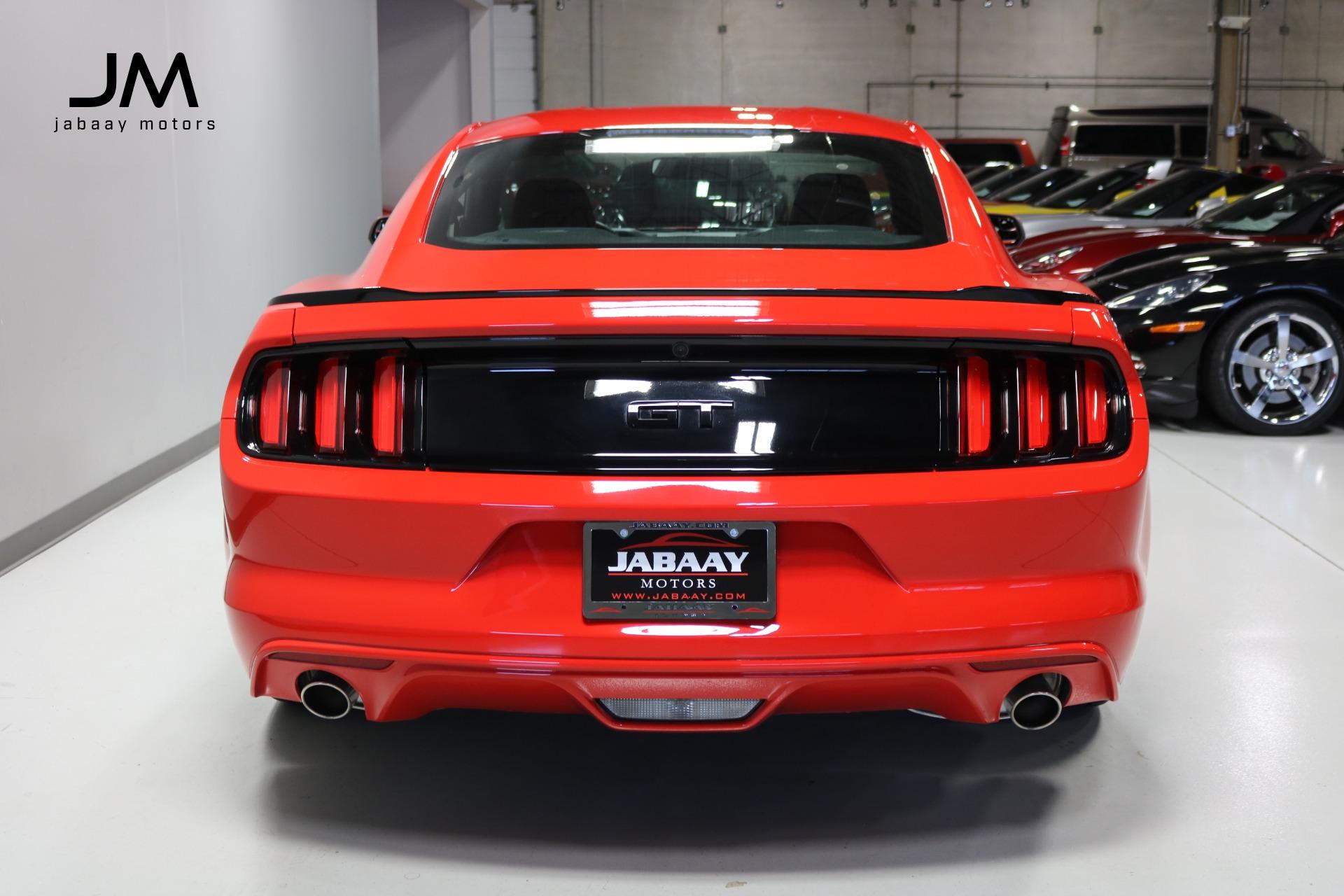 Used 17 Ford Mustang Gt 2dr Fastback For Sale Sold Jabaay Motors Inc Stock Jm7048