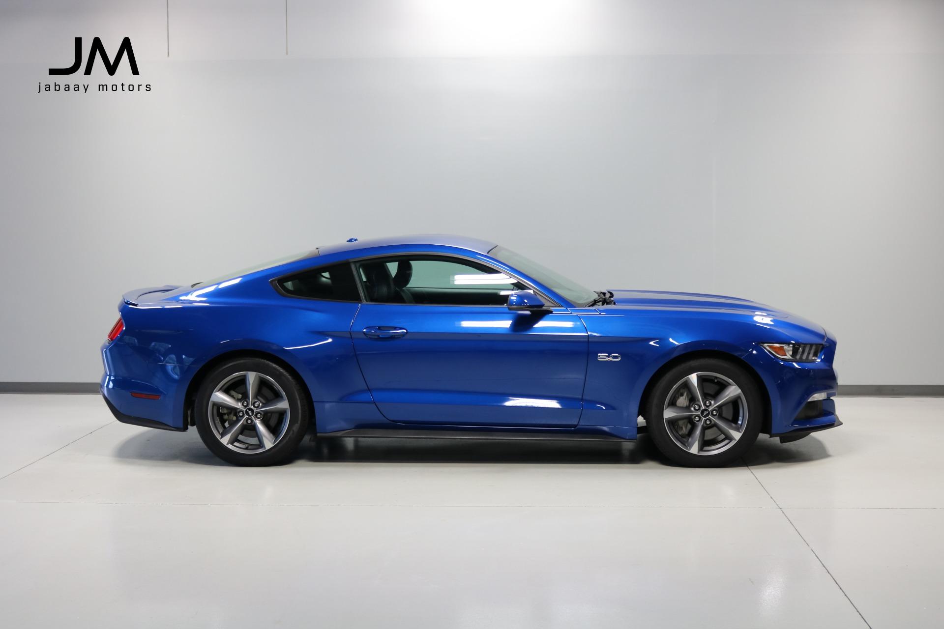 Used 2017 Ford Mustang GT Premium For Sale (Sold) | Jabaay Motors