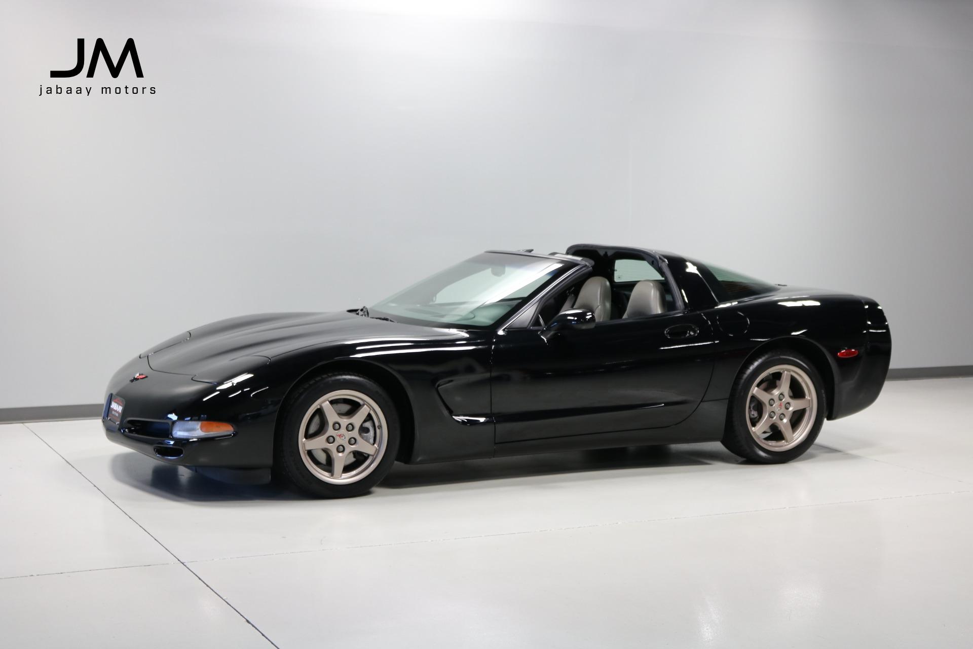 2001 corvette tires