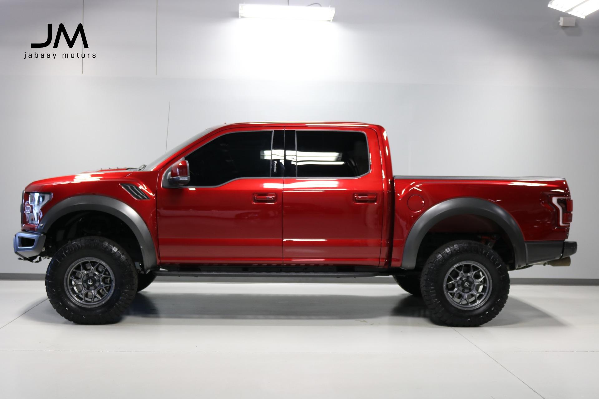 Used 2019 Ford F-150 Raptor For Sale (Sold) | Jabaay Motors Inc