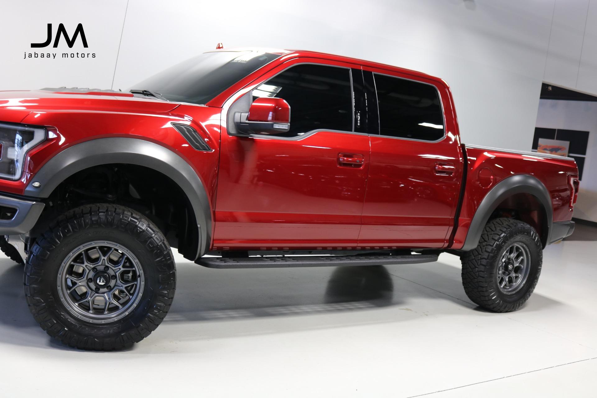 Used 2019 Ford F-150 Raptor For Sale (Sold) | Jabaay Motors Inc