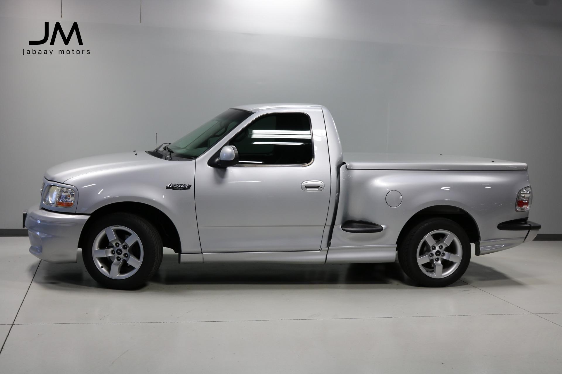 Used 2001 Ford F-150 SVT Lightning For Sale (Sold) | Jabaay Motors Inc  Stock #JM6799