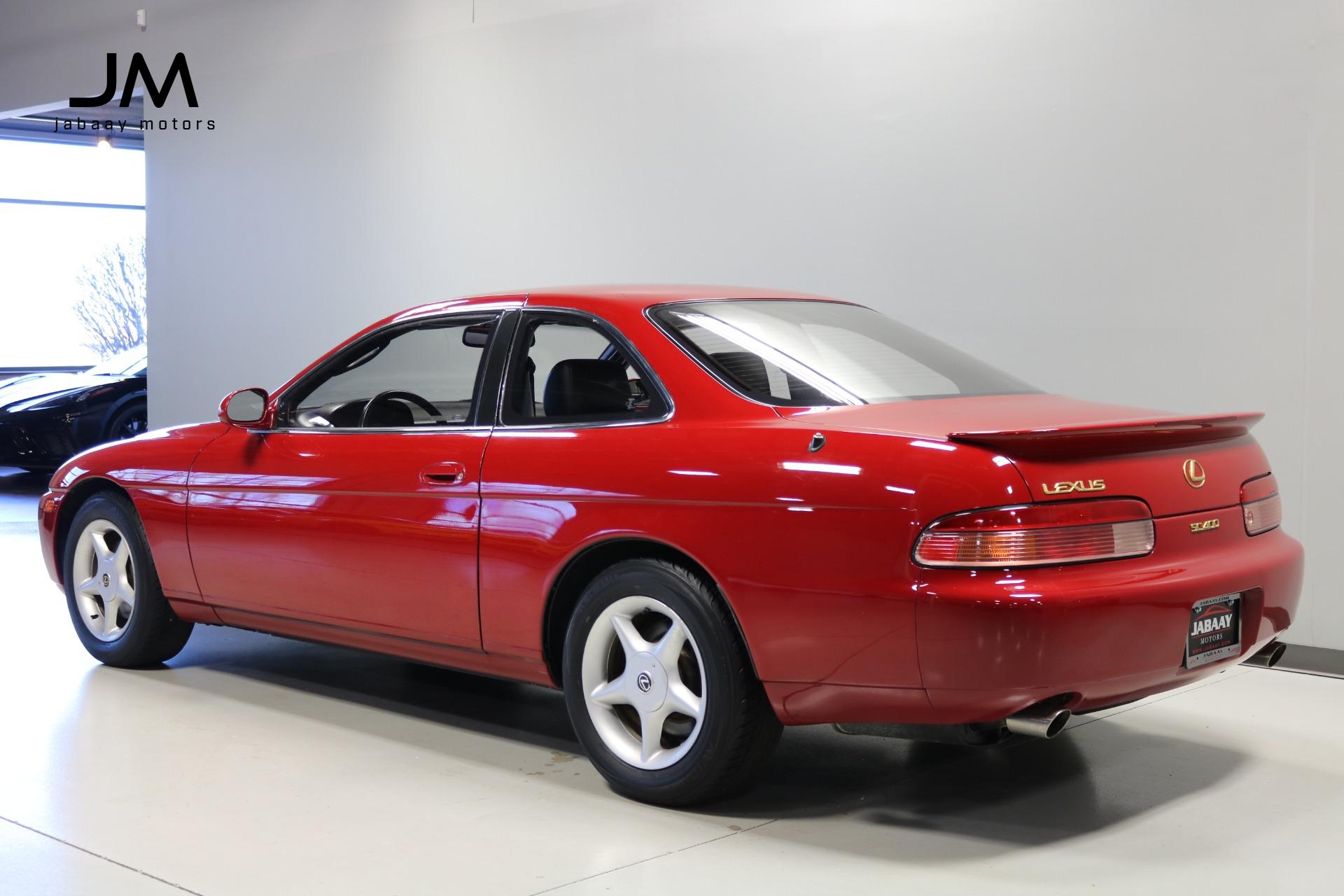 Lexus SC 400 For Sale - ®