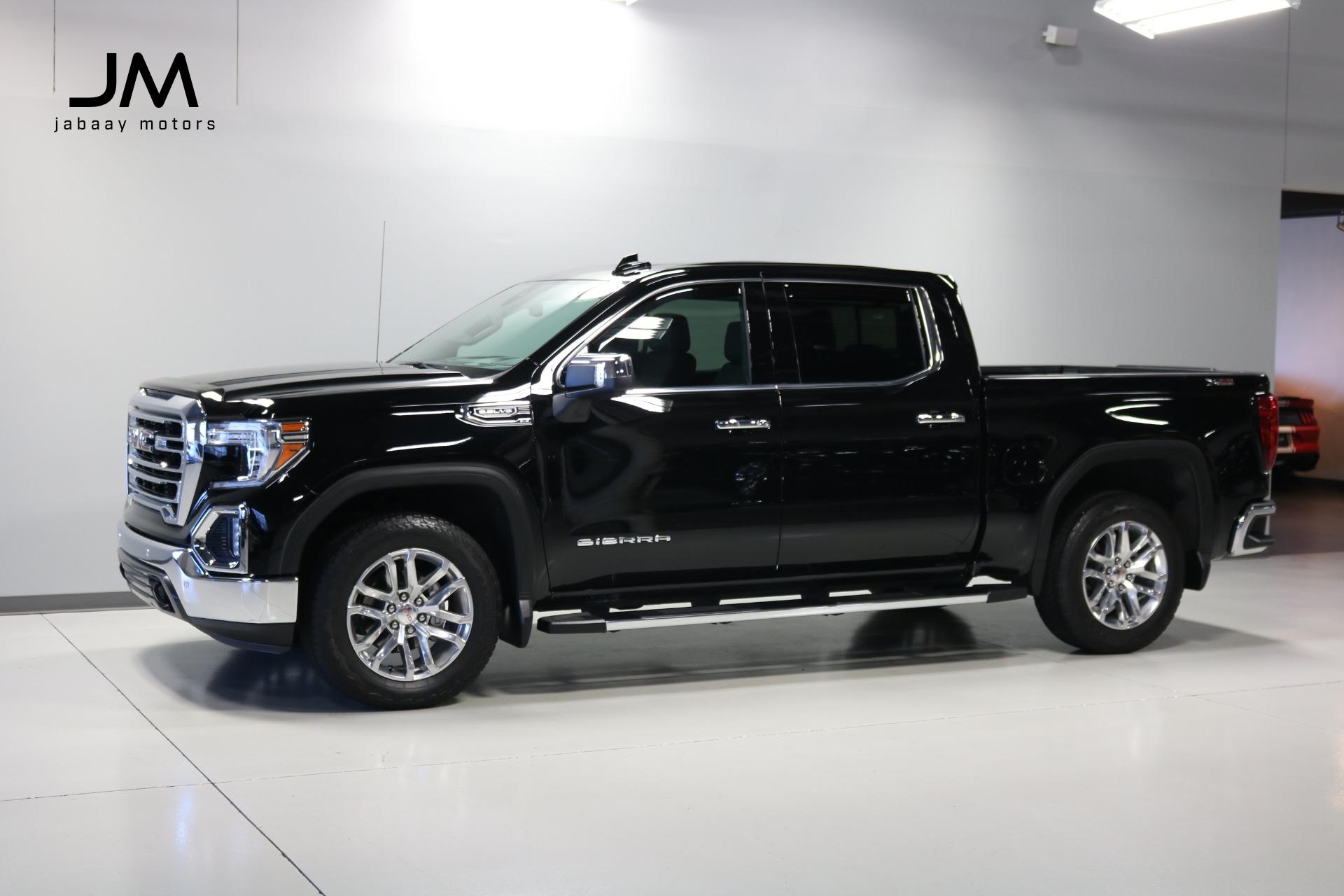 Used 2020 GMC Sierra 1500 SLT For Sale (Sold) | Jabaay Motors Inc