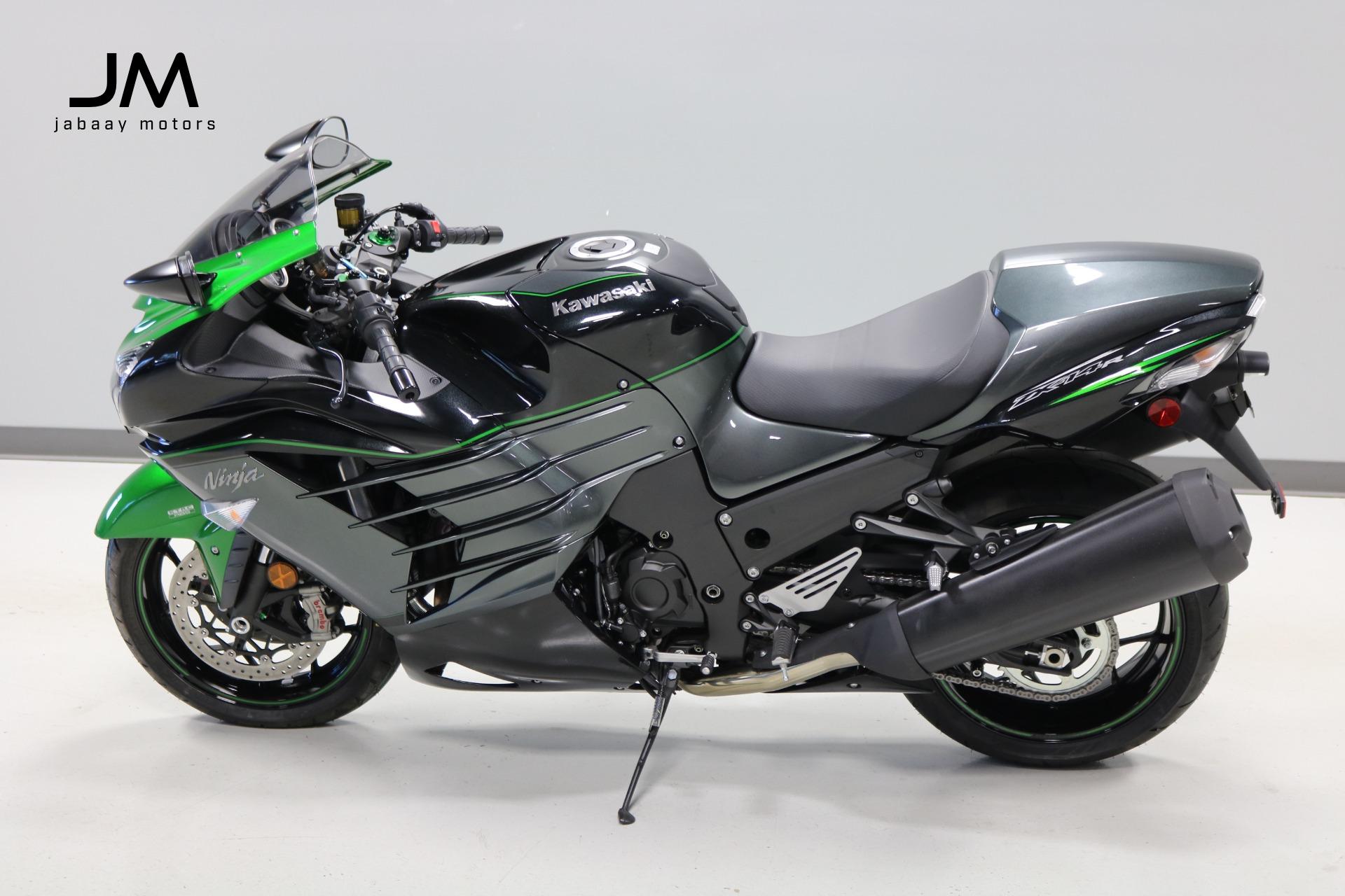 Used 2019 Kawasaki Ninja ZX14R For Sale (Sold) | Jabaay Motors Inc 