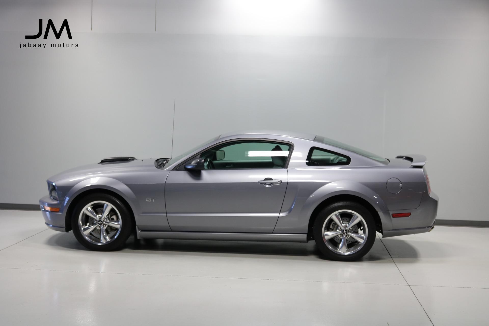 Used 2006 Ford Mustang GT Deluxe For Sale (Sold) | Jabaay Motors 