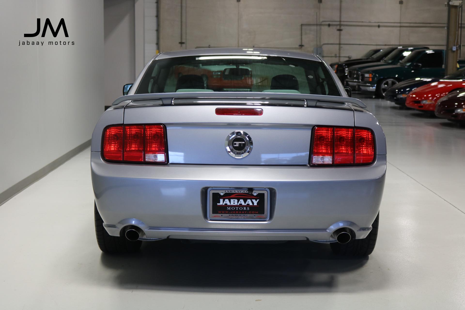 Used 2006 Ford Mustang GT Deluxe For Sale (Sold) | Jabaay Motors 