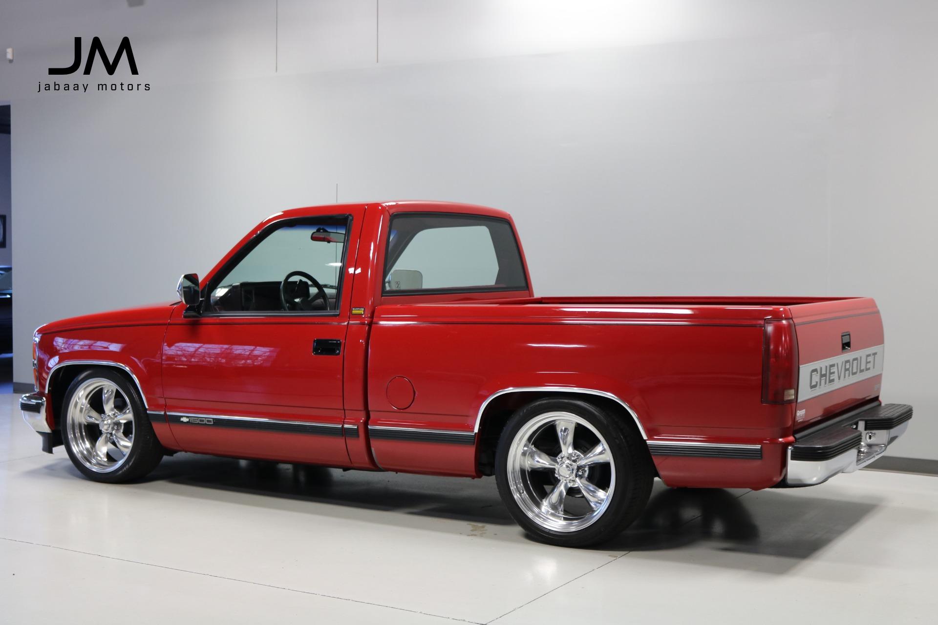 Used 19 Chevrolet C K 1500 Series C1500 Silverado For Sale Sold Jabaay Motors Inc Stock Jm8033