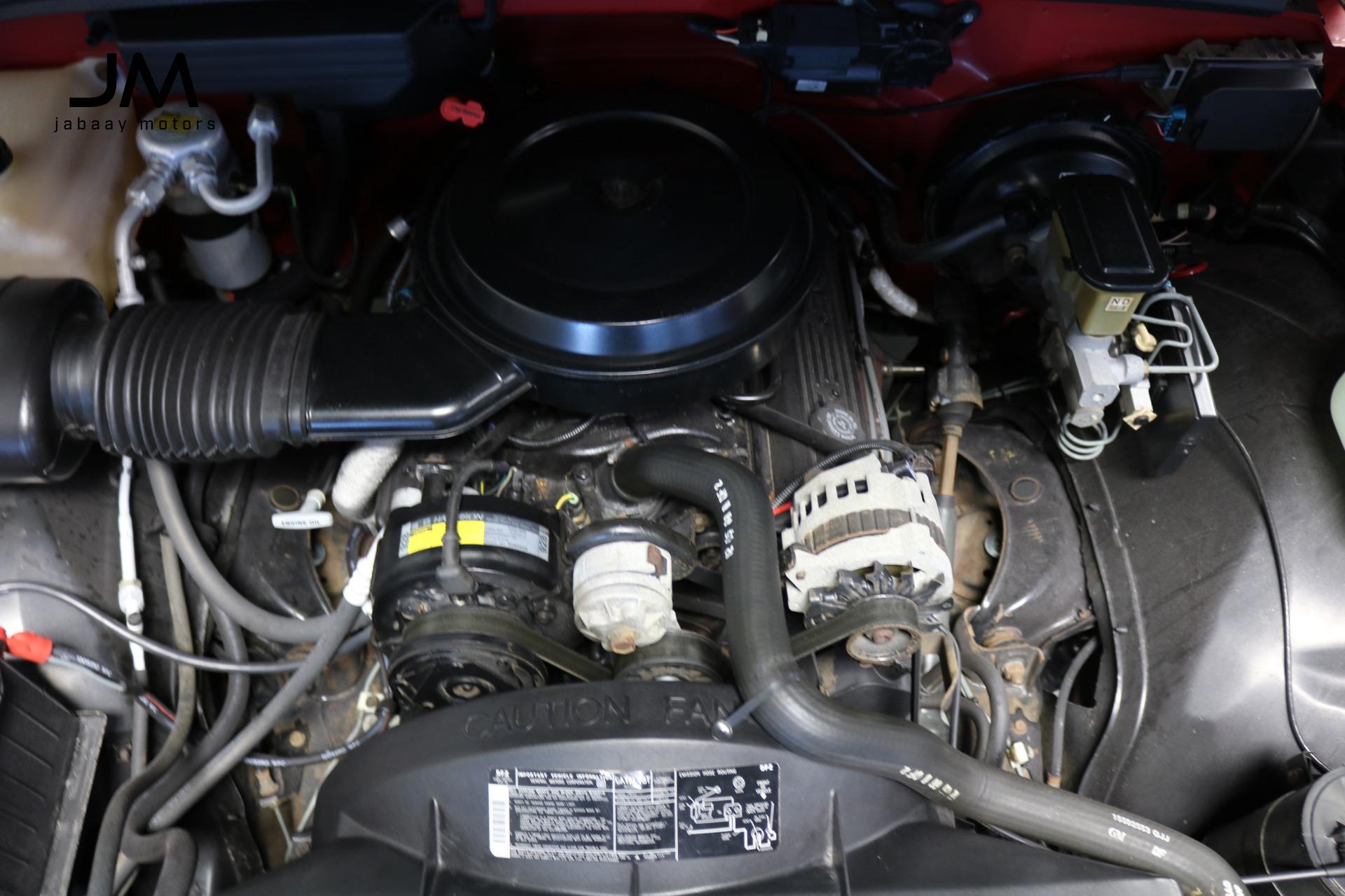 1989 chevy on sale 1500 engine