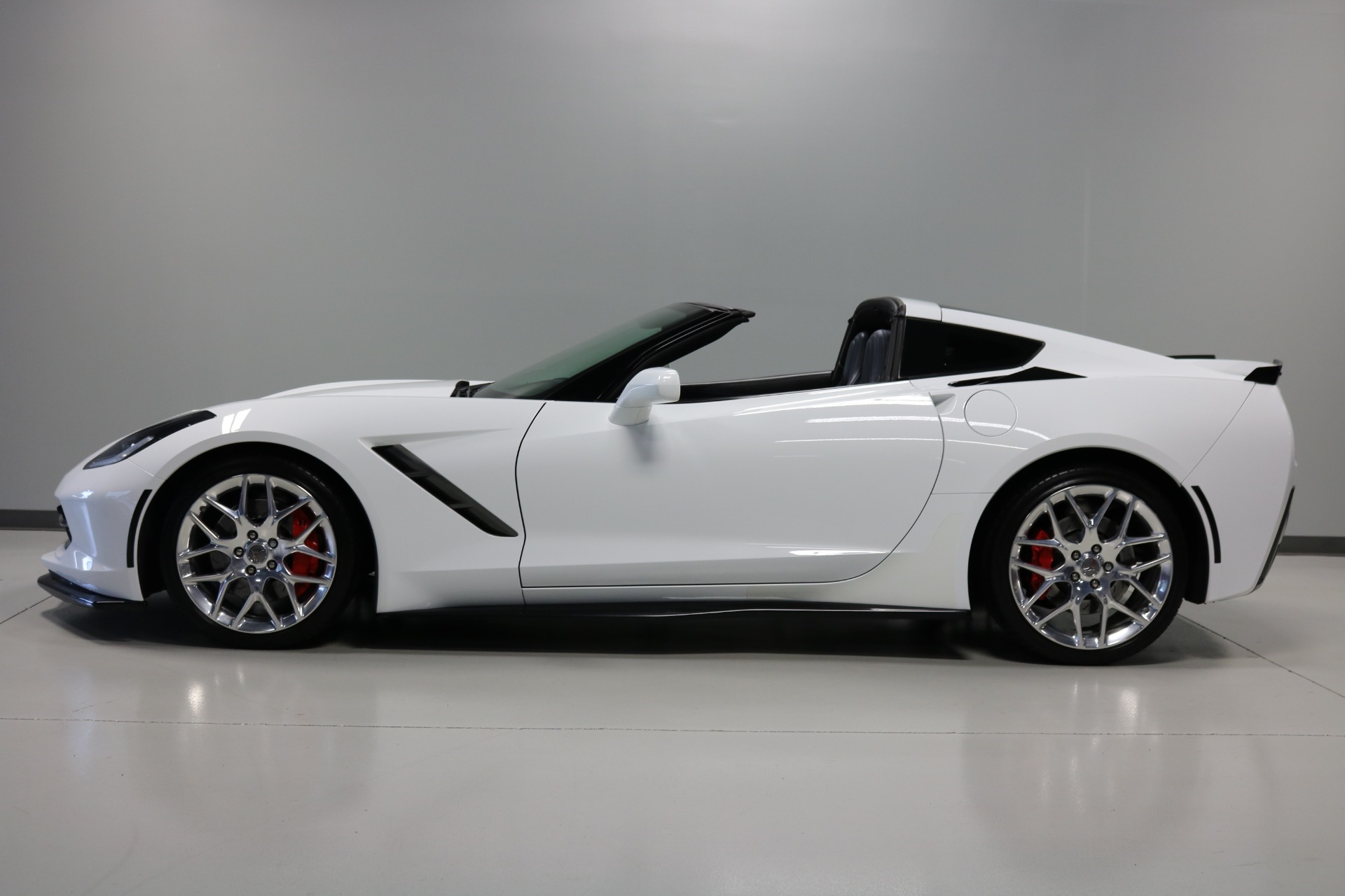 Chevrolet Corvette 2016