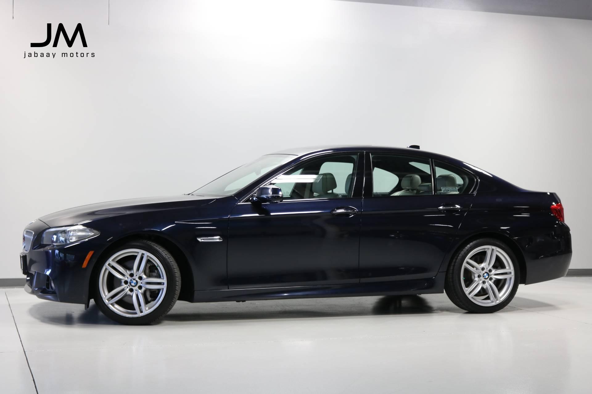Used 2014 Bmw 5 Series 550i Xdrive M Sport For Sale Sold Jabaay