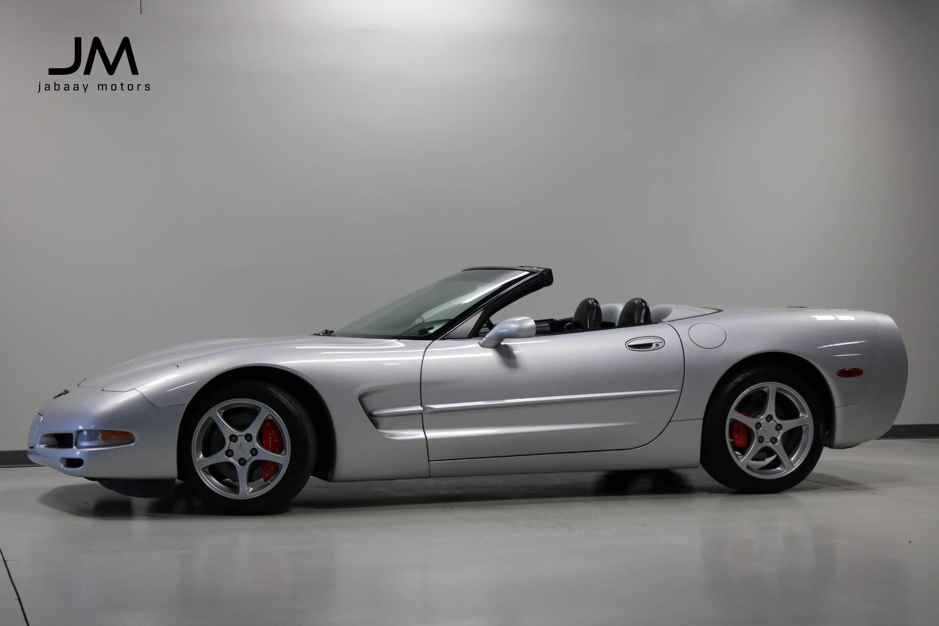 Used 2000 Chevrolet Corvette For Sale Sold Jabaay Motors Inc Stock