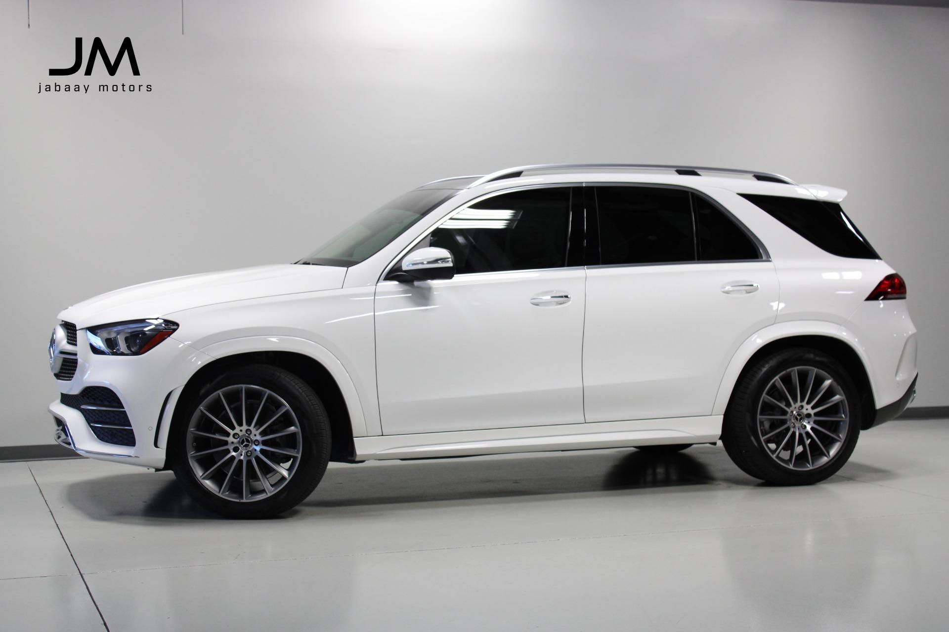 Used 2021 MercedesBenz GLE GLE 450 4MATIC For Sale (Sold) Jabaay