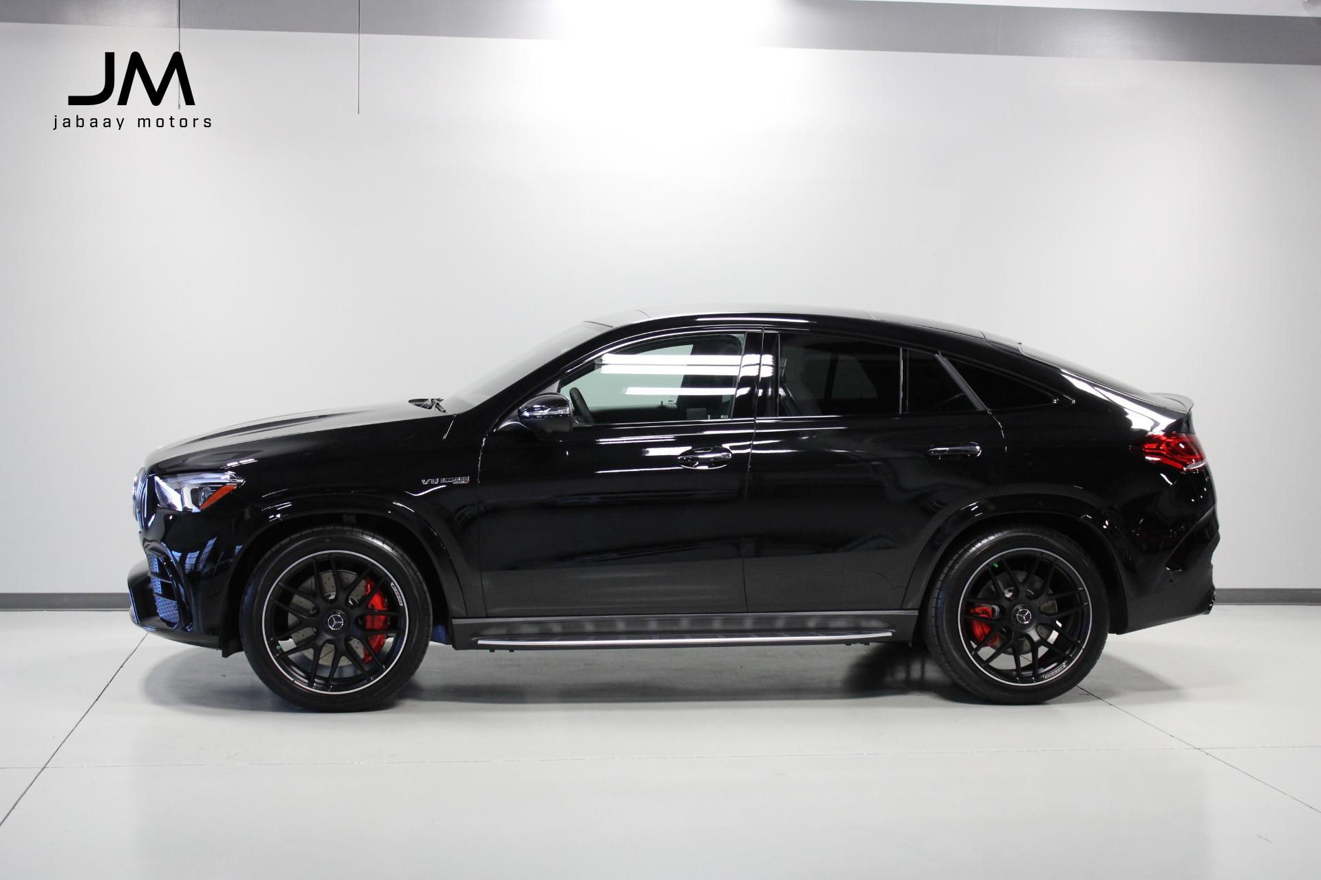 Used 2023 Mercedes-Benz GLE AMG GLE 63 S For Sale (Sold 