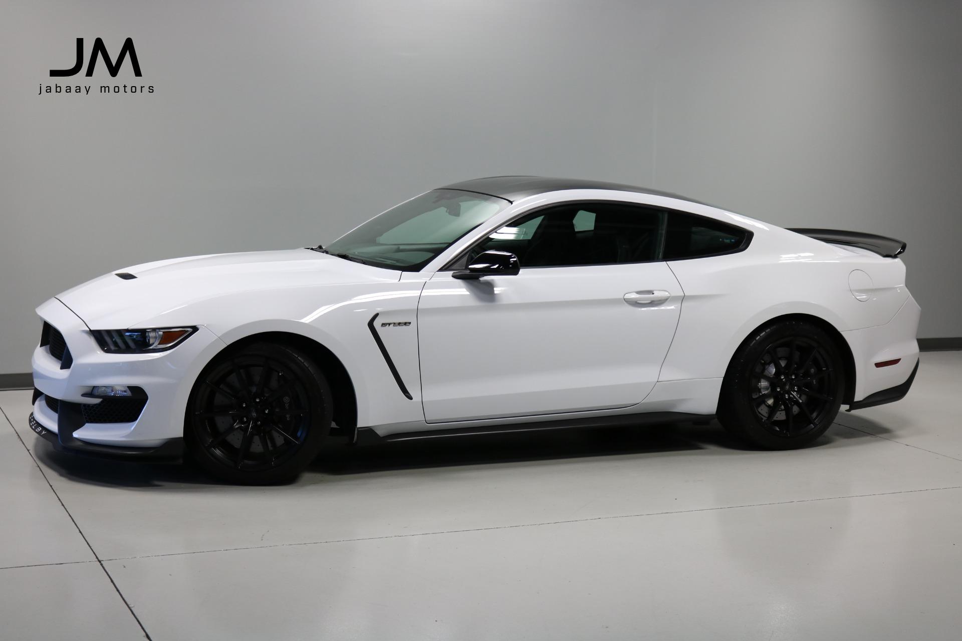 Used 2016 Ford Mustang Shelby GT350 For Sale (Sold) | Jabaay