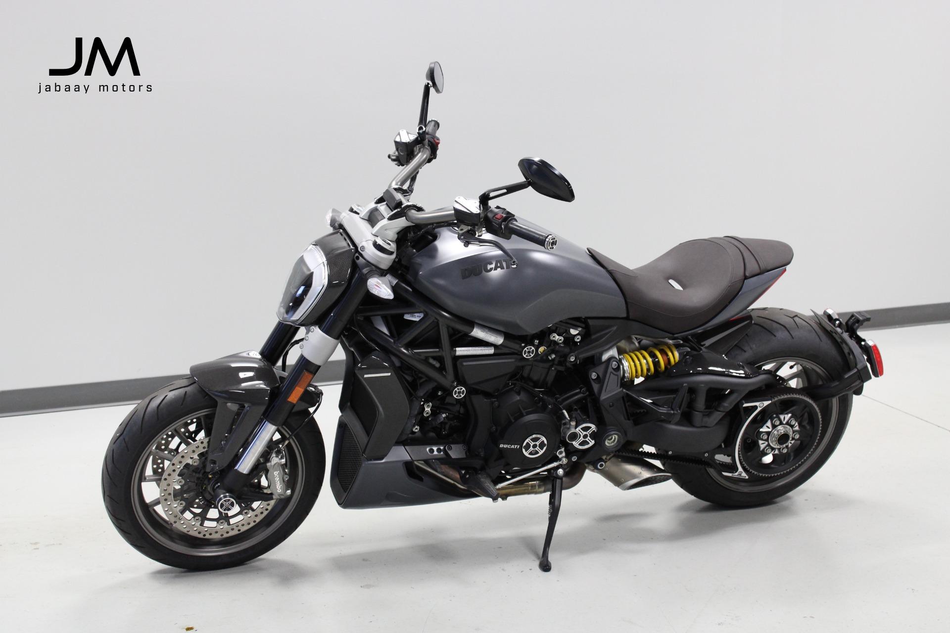 2019 ducati diavel on sale for sale