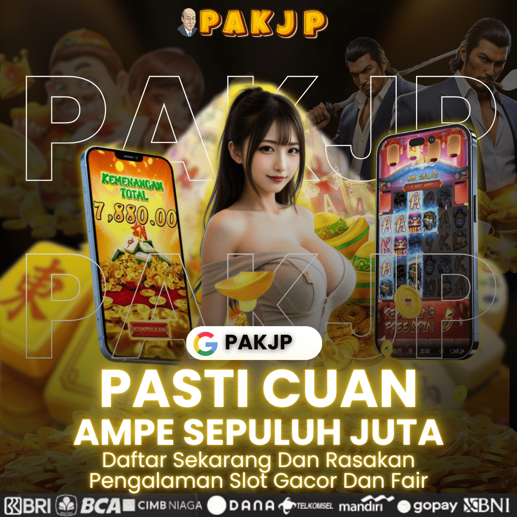 PAKJP >> Situs Platform Slot Jackpot Online Resmi Di Indonesia Privoder Slot88